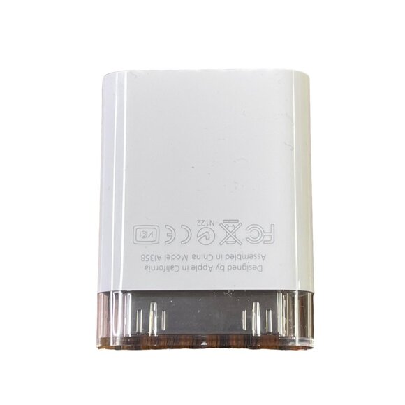 Genuine Apple iPad Camera Connection Kit Model A1362 USB Port u c - Picture 3 of 4